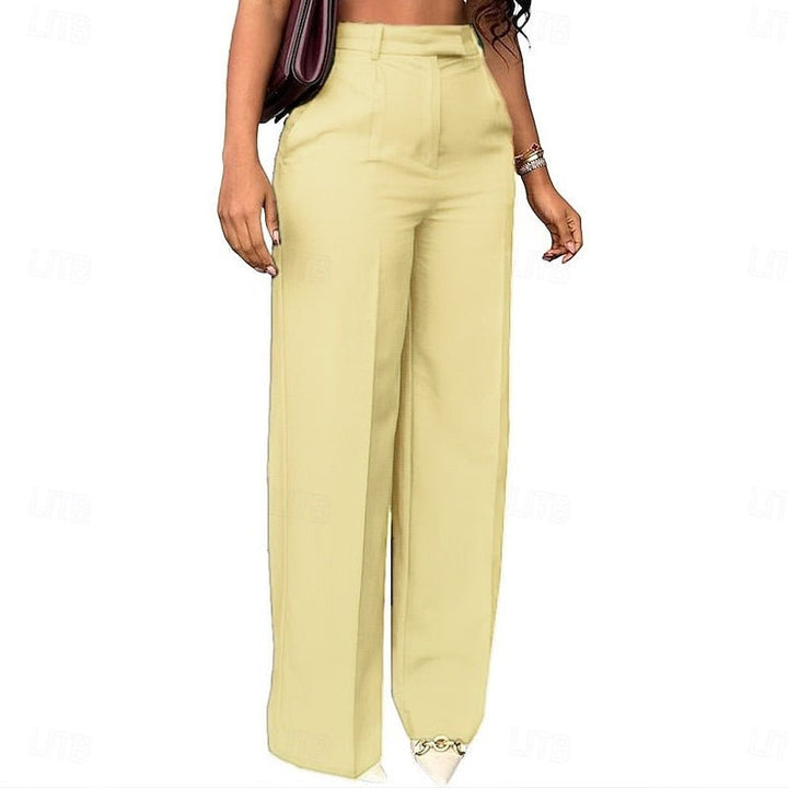 Clodagh classic high waisted trousers – image 23