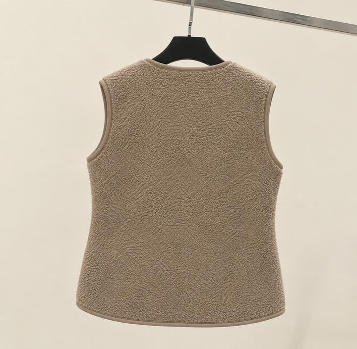 Rhona classic vest jacket – image 2