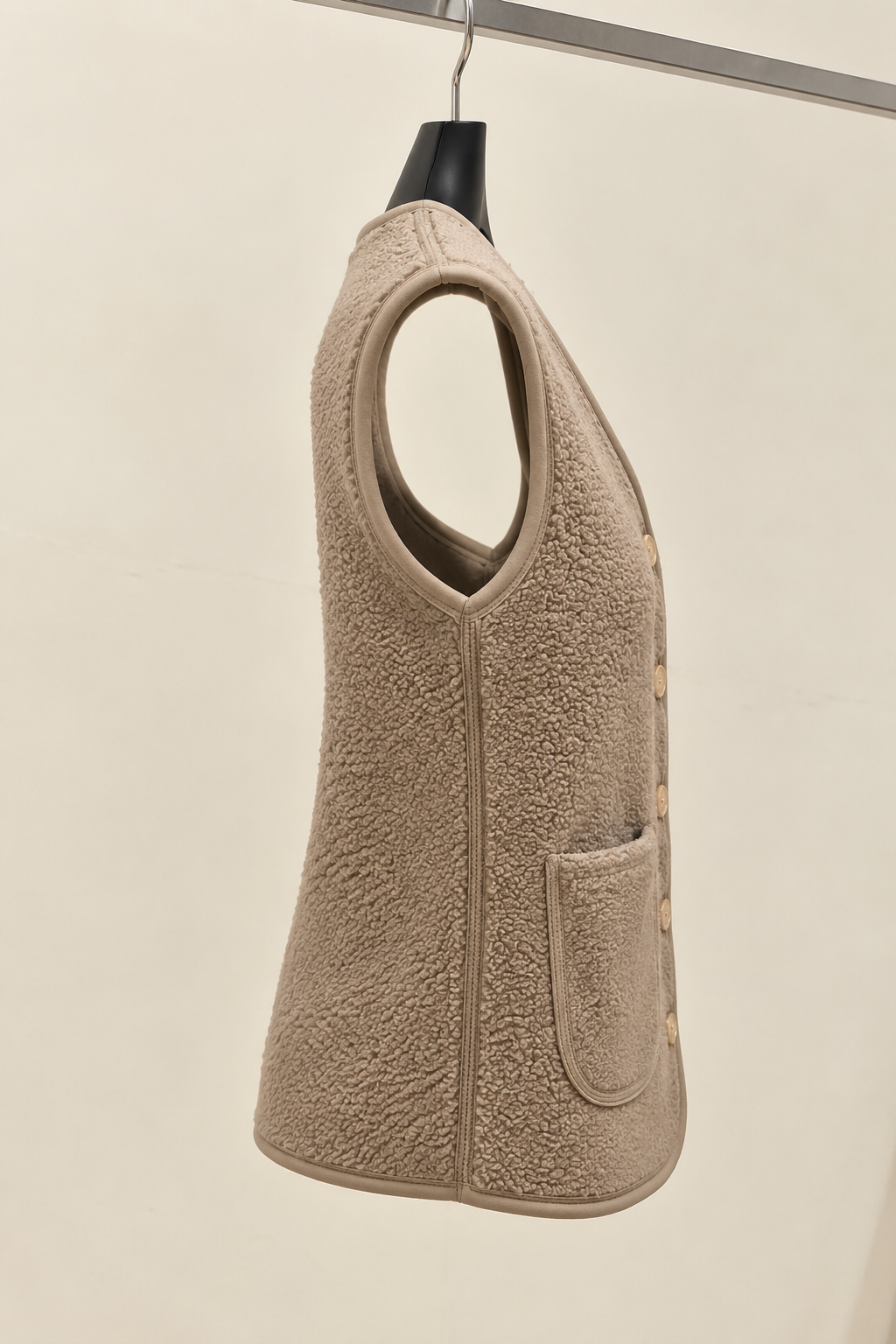 Rhona classic vest jacket – image 3