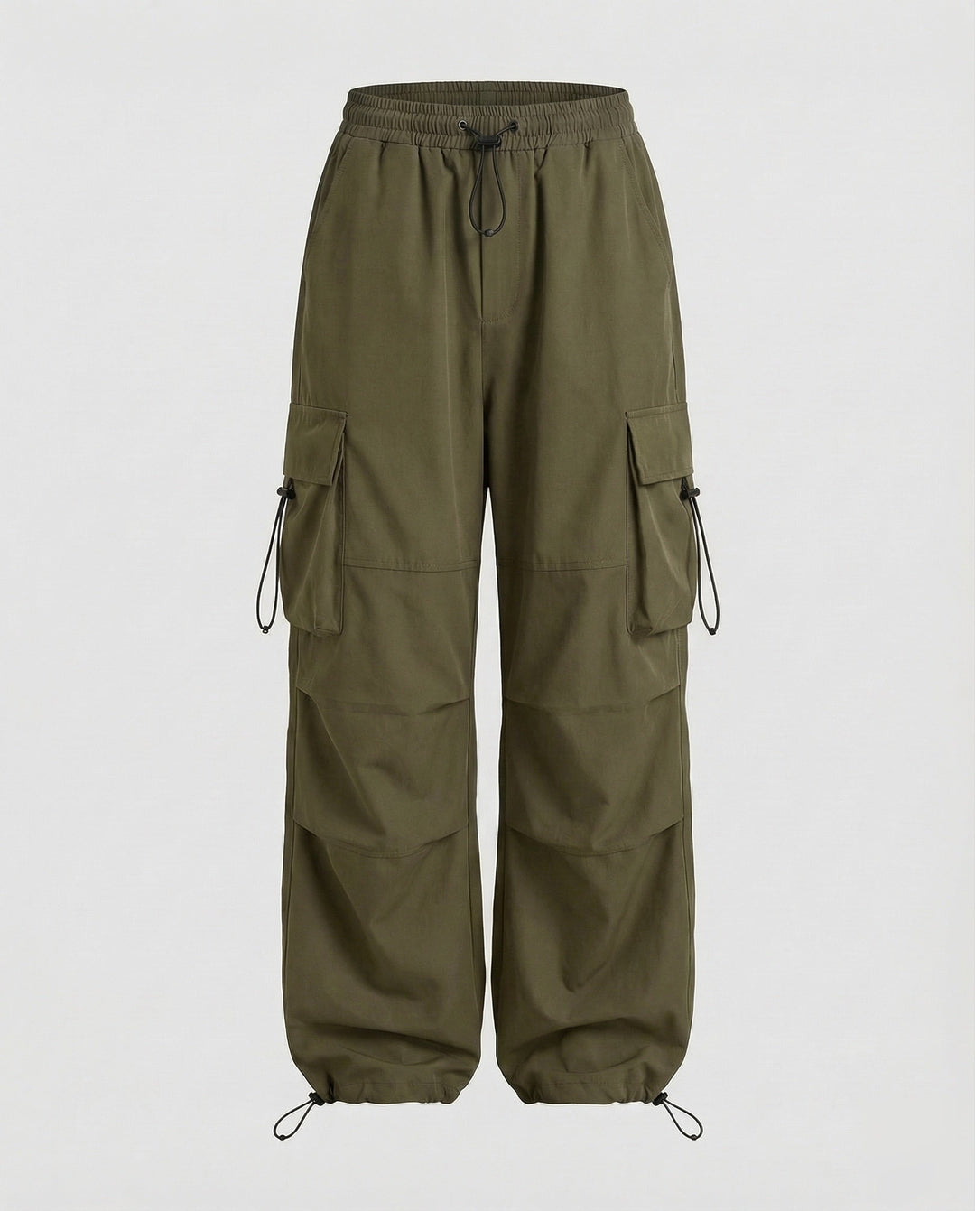Cassandra oversized cargo trousers – image 11
