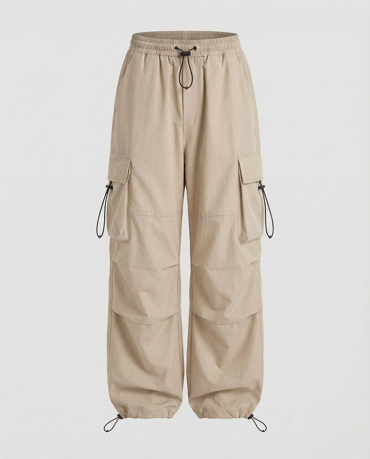 Cassandra oversized cargo trousers – image 12