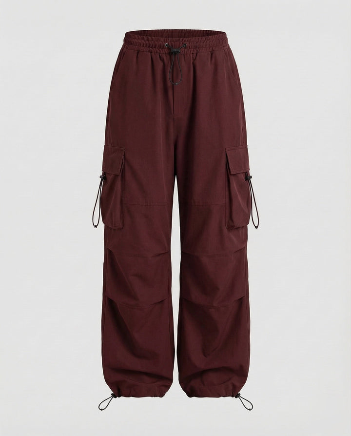 Cassandra oversized cargo trousers – image 13
