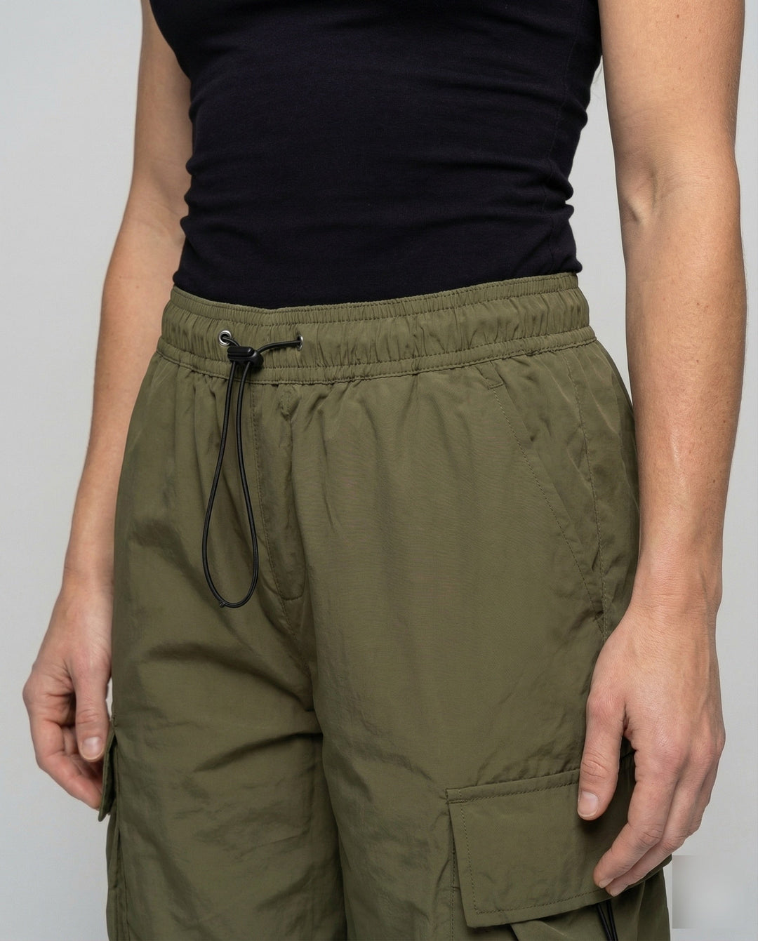 Cassandra oversized cargo trousers – image 3
