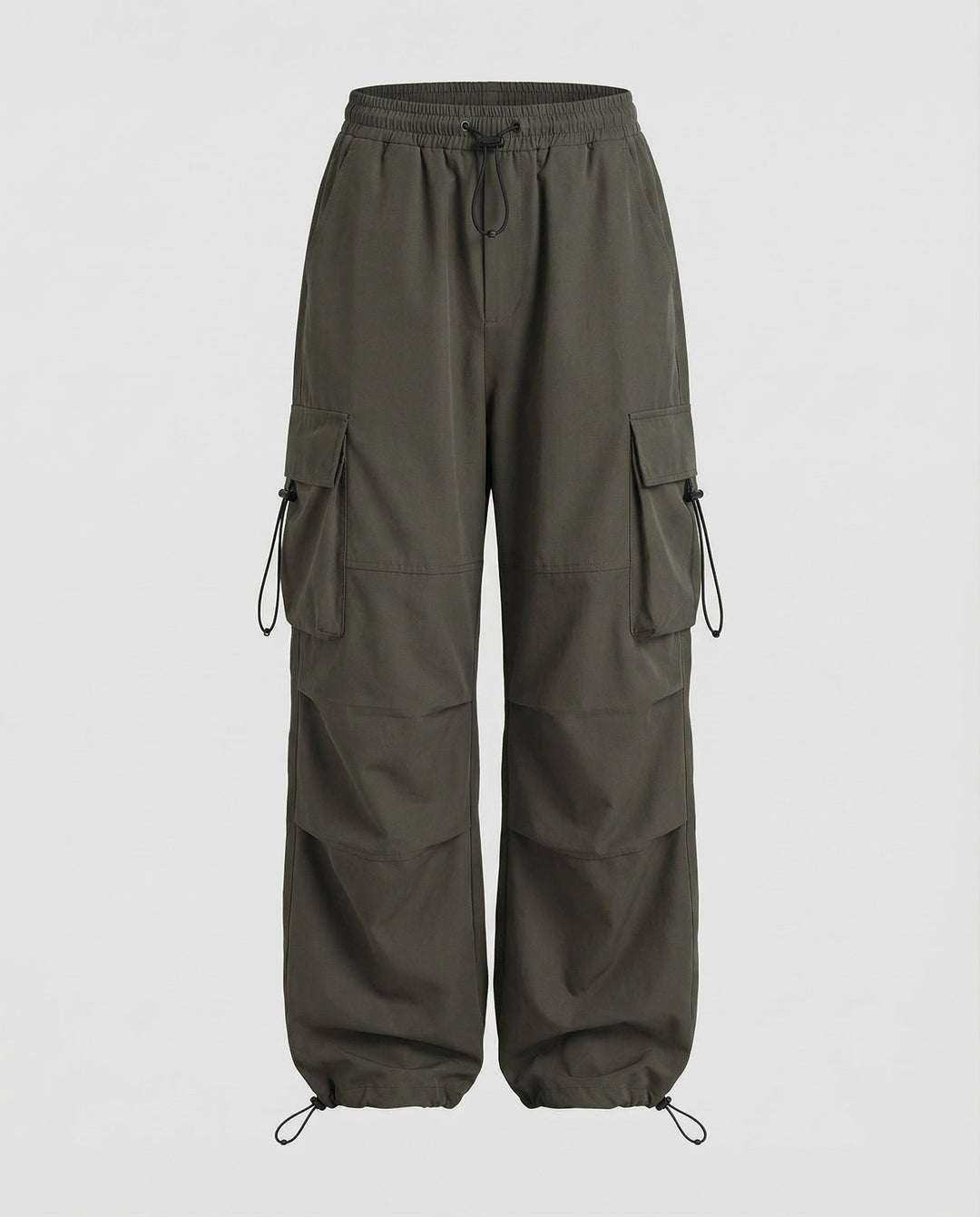 Cassandra oversized cargo trousers – image 5