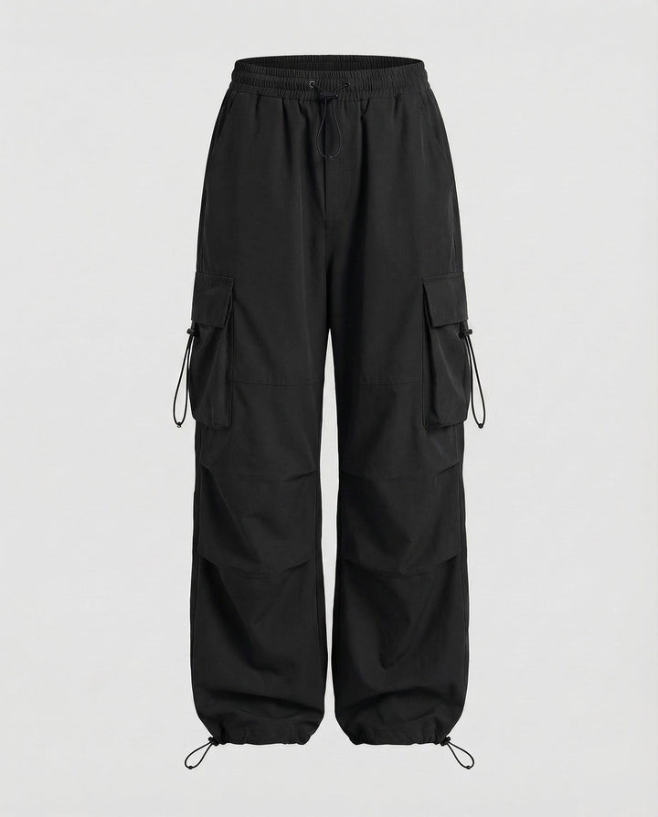 Cassandra oversized cargo trousers – image 6