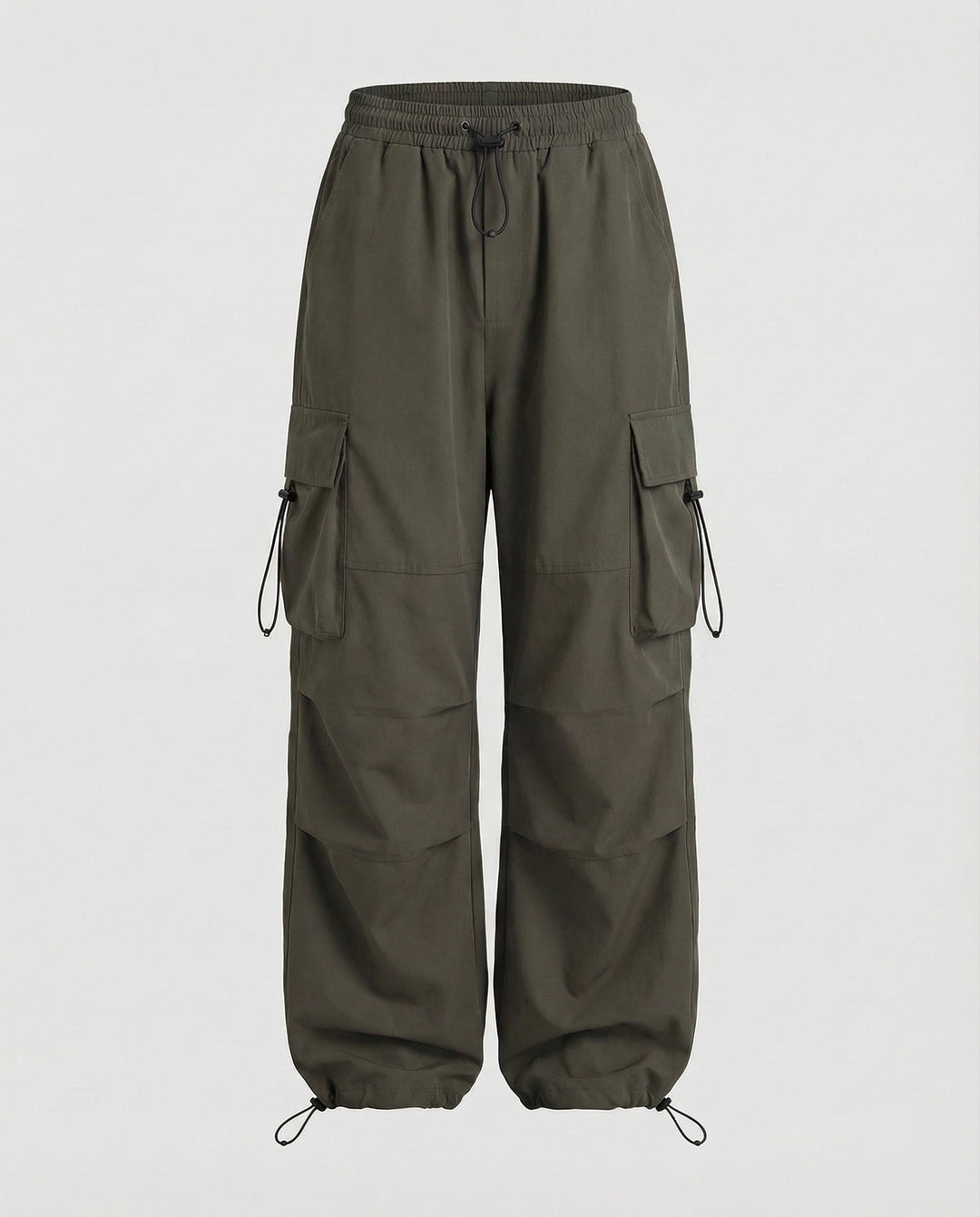 Cassandra oversized cargo trousers – image 7