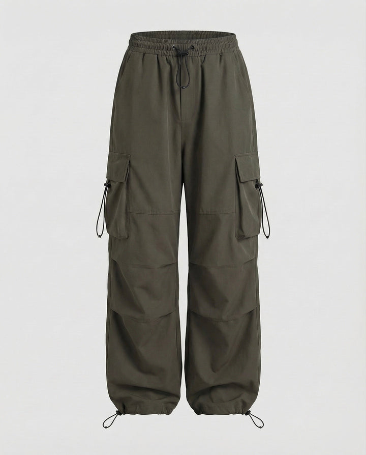 Cassandra oversized cargo trousers – image 7