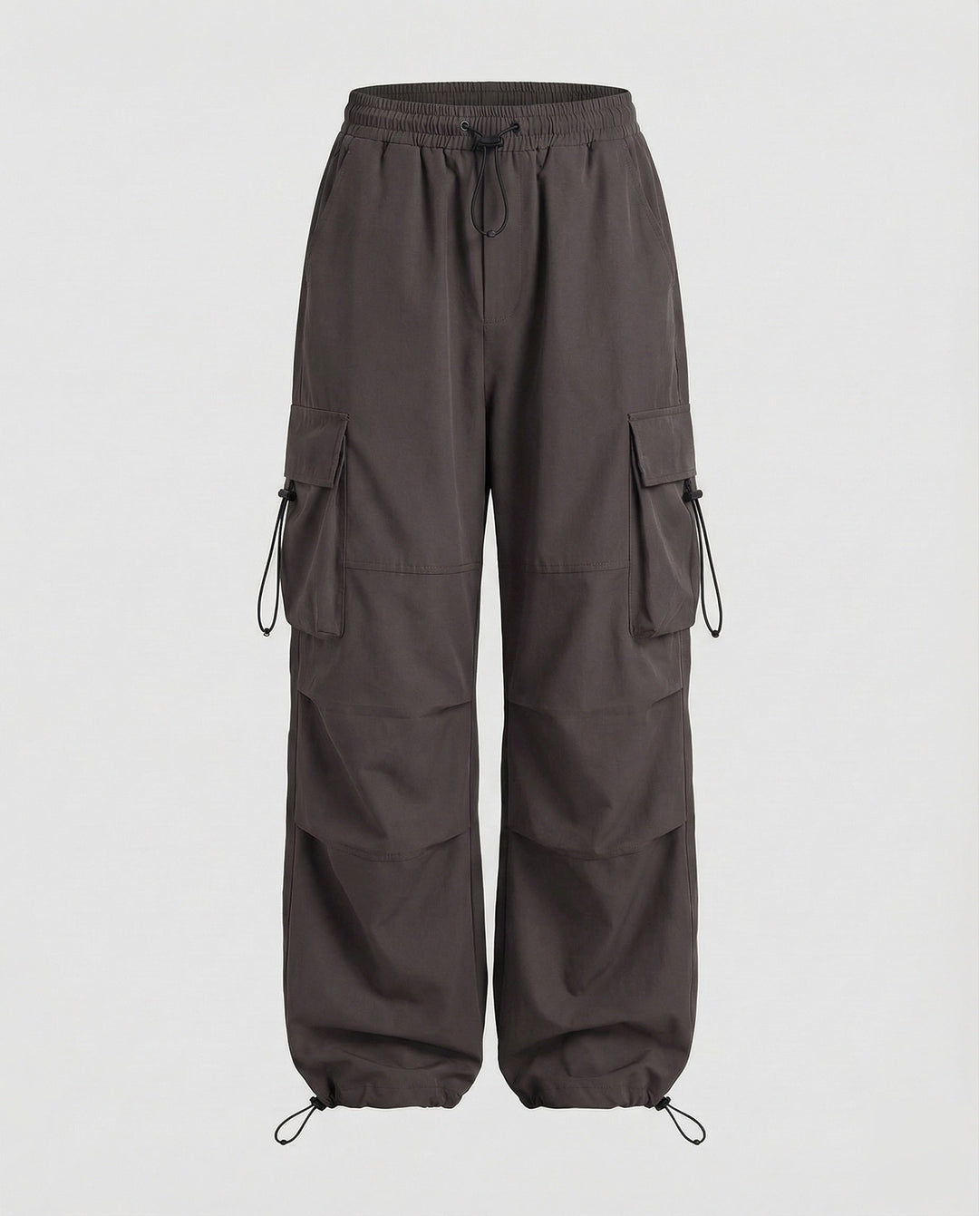 Cassandra oversized cargo trousers – image 9