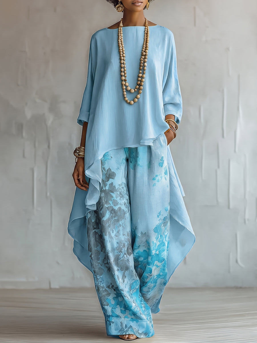 Amelie soft touch co ord set – image 2