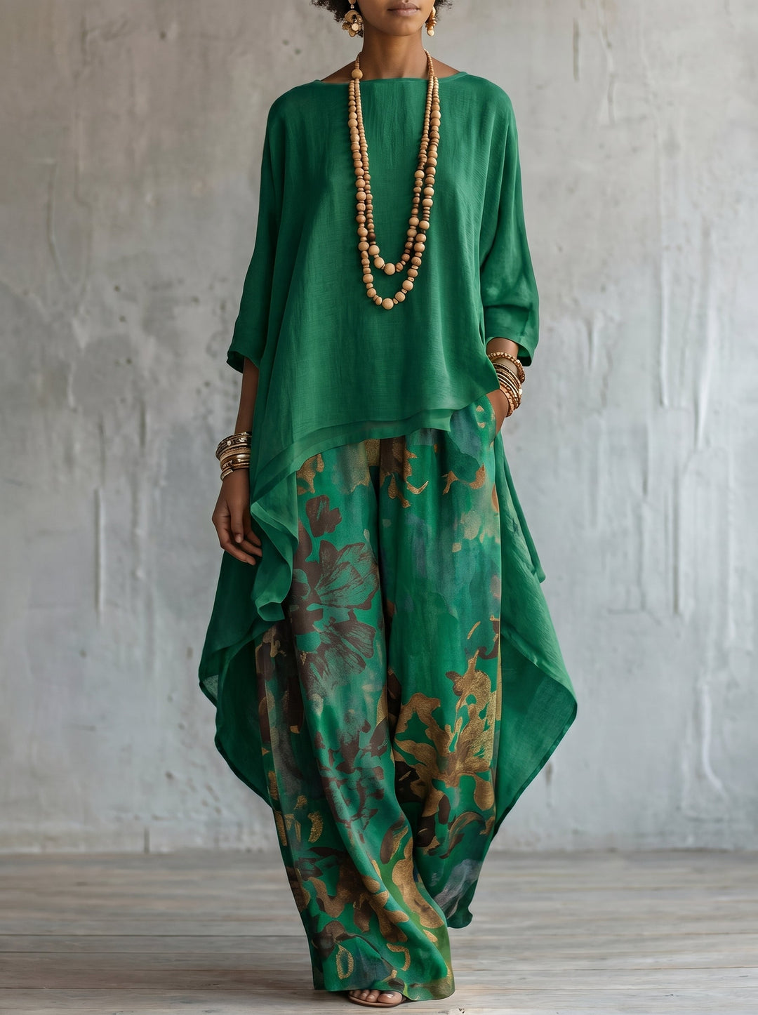 Amelie soft touch co ord set – image 3