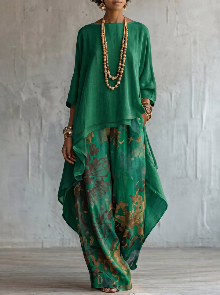 Amelie soft touch co ord set – image 3