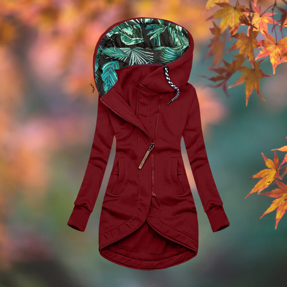 Delia insulated padded jacket – image 3