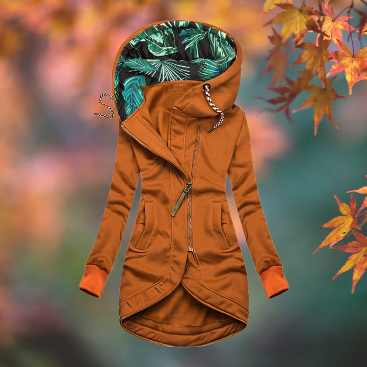 Delia insulated padded jacket – image 4