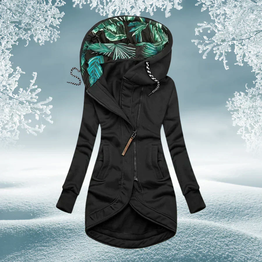 Delia insulated padded jacket – image 5