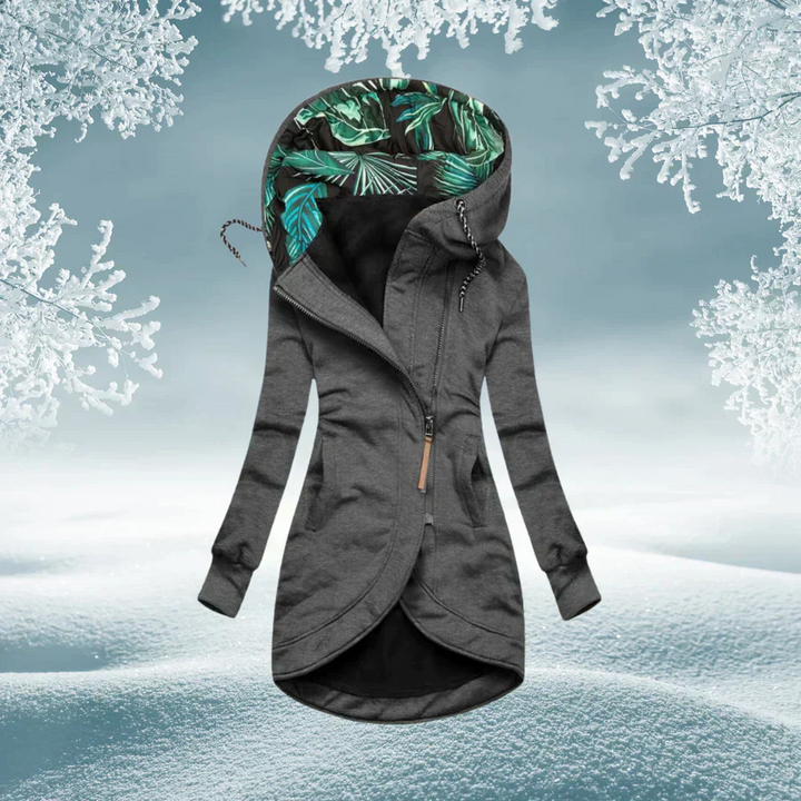Delia insulated padded jacket – image 6
