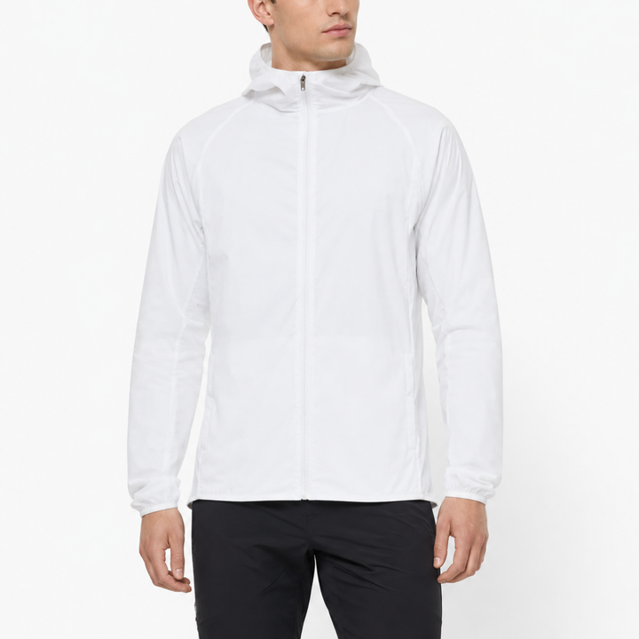 Lacey packable lightweight rain jacket