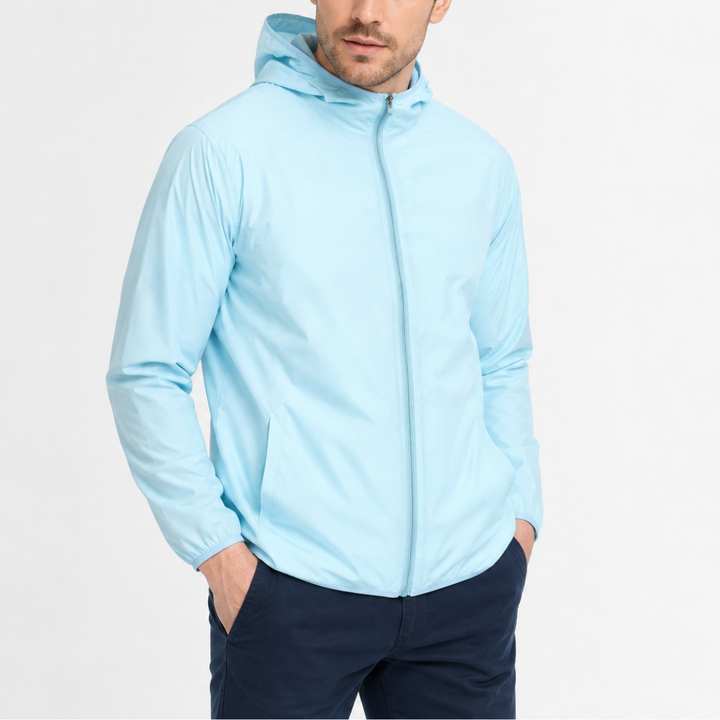 Lacey packable lightweight rain jacket – image 10