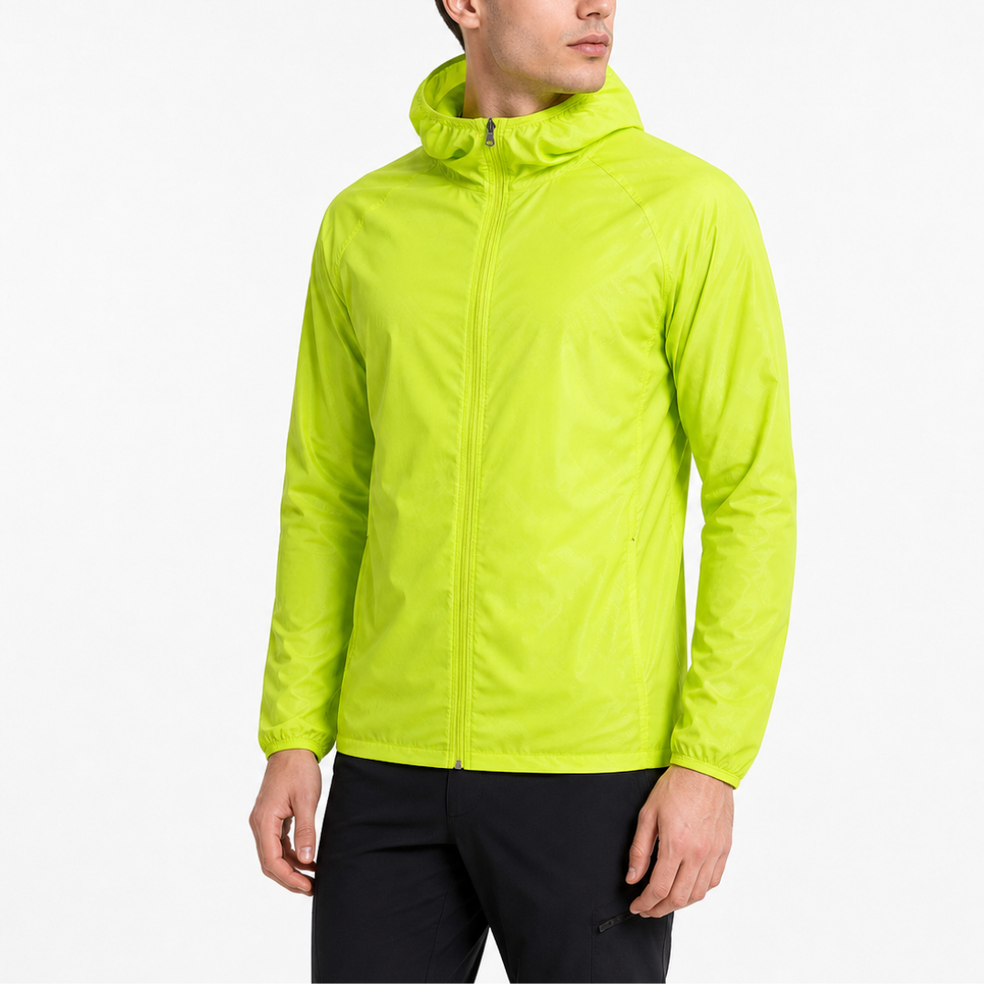 Lacey packable lightweight rain jacket – image 2