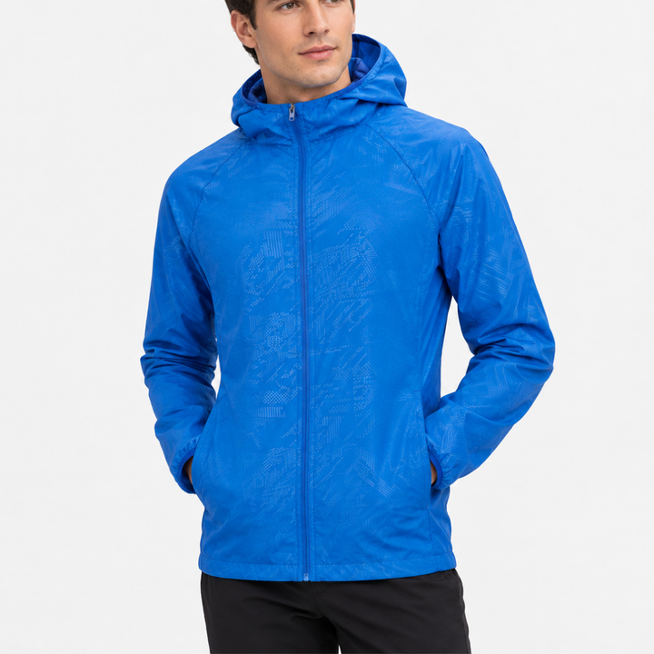 Lacey packable lightweight rain jacket – image 5