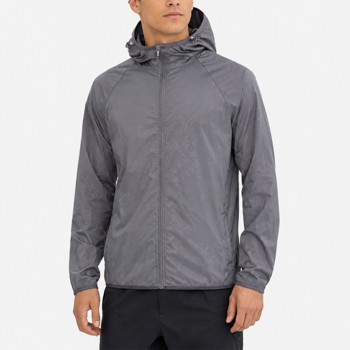 Lacey packable lightweight rain jacket – image 6