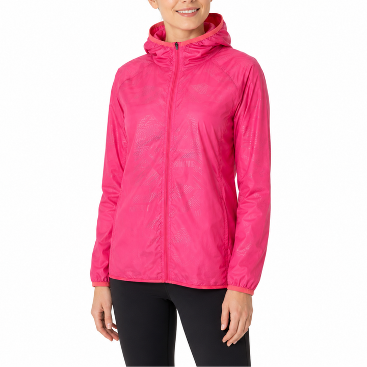 Lacey packable lightweight rain jacket – image 8