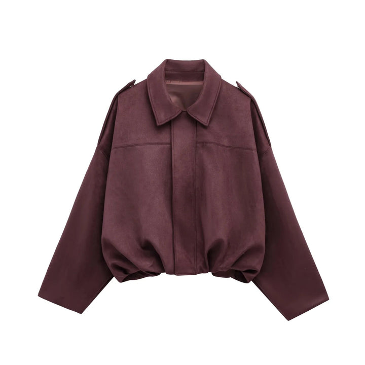 Marigold oversized tailored coat – image 10