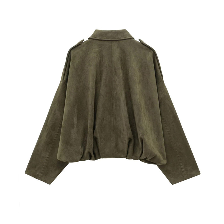 Marigold oversized tailored coat – image 11