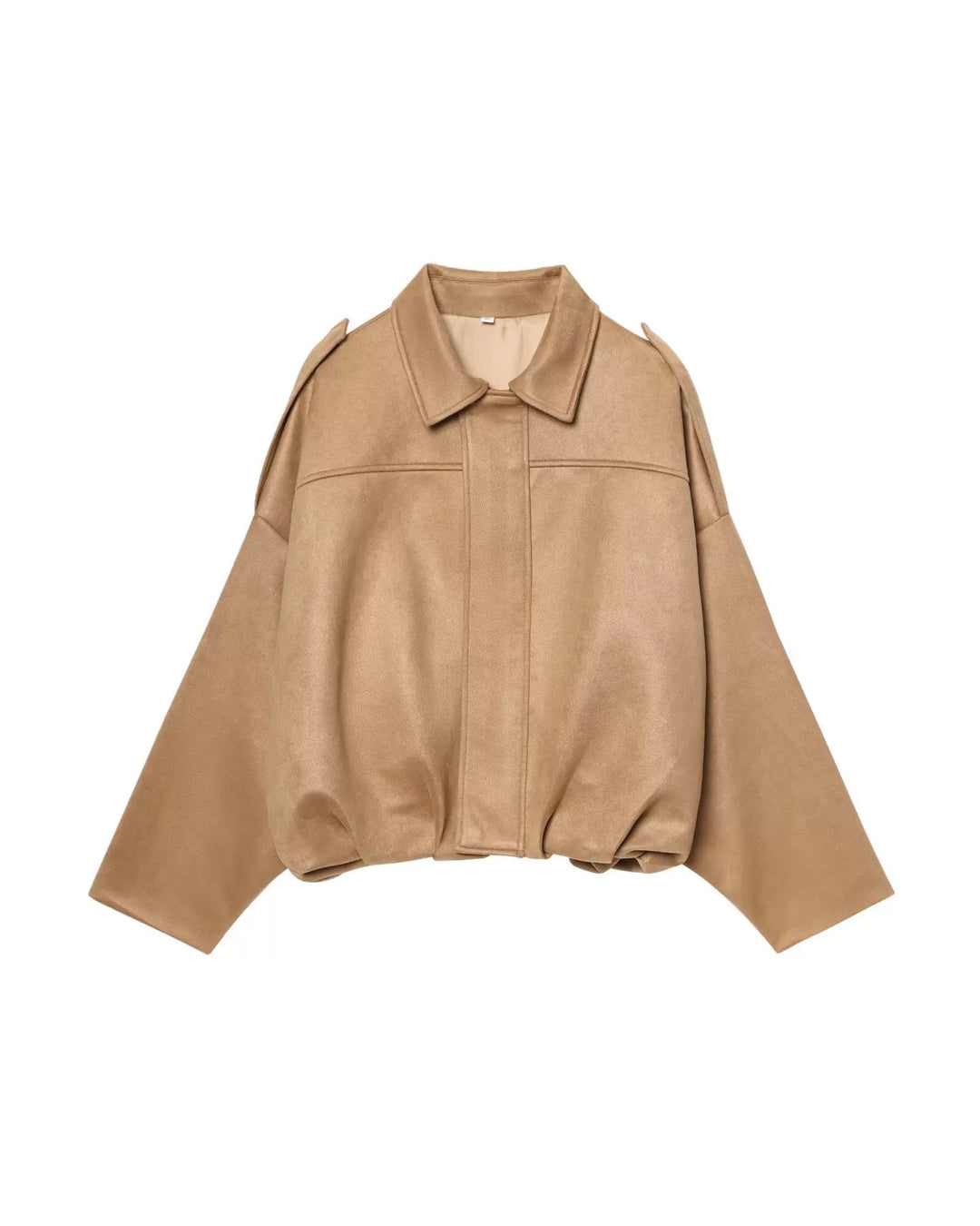 Marigold oversized tailored coat – image 5