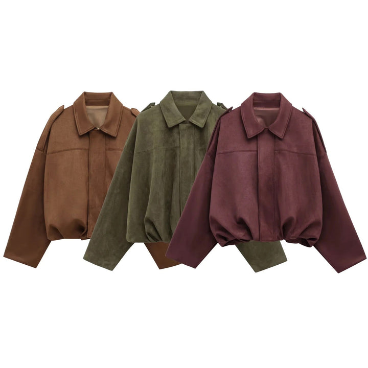 Marigold oversized tailored coat – image 9