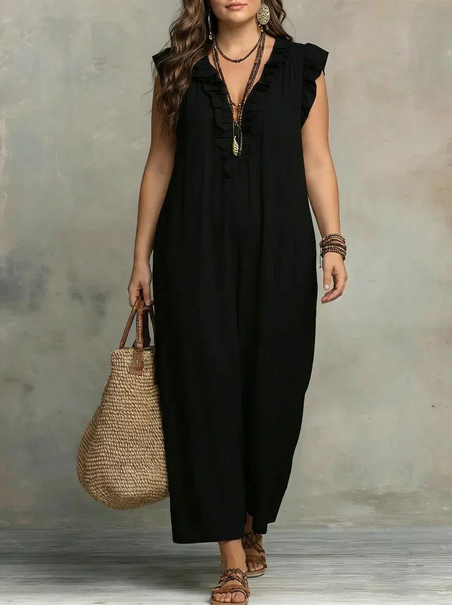 Juno bohemian maxi dress – image 7