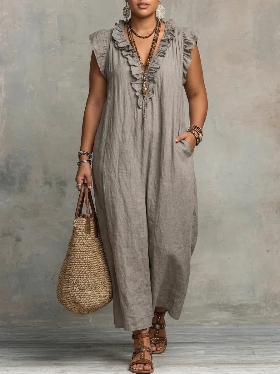 Juno bohemian maxi dress – image 6