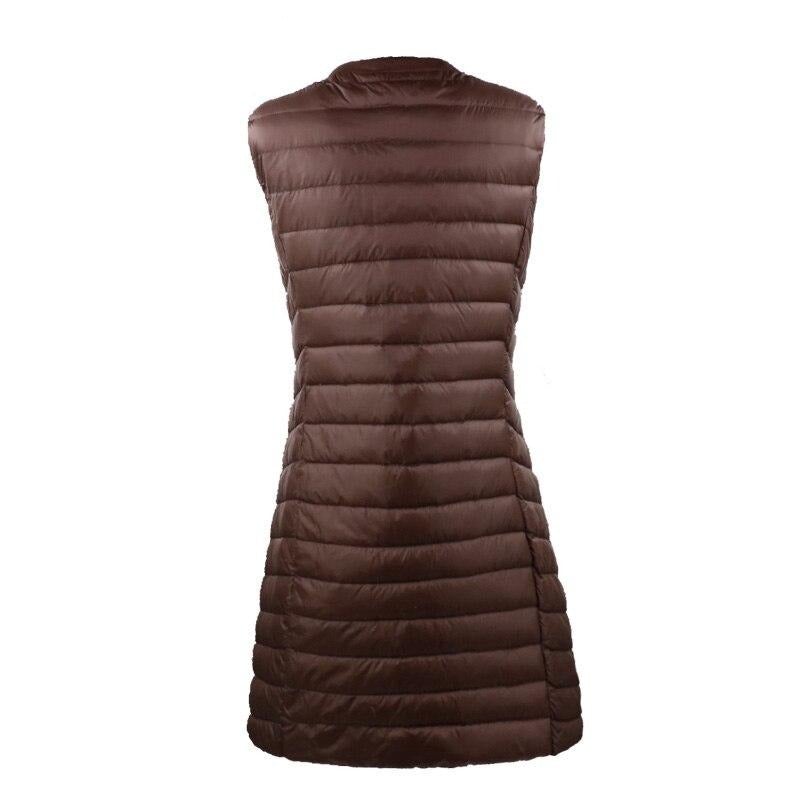 Wenna lightweight padded gilet – image 2