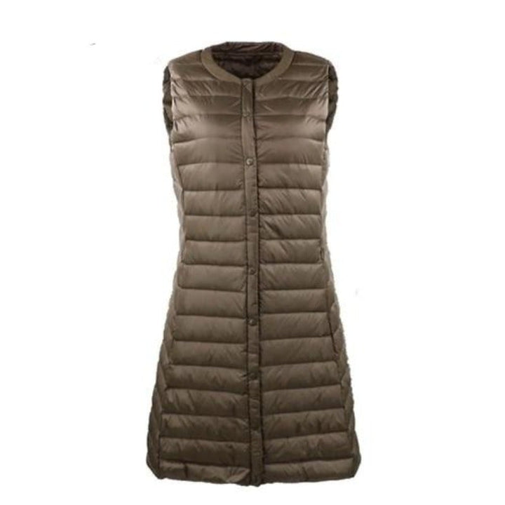 Wenna lightweight padded gilet – image 6