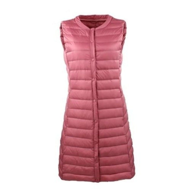 Wenna lightweight padded gilet – image 5