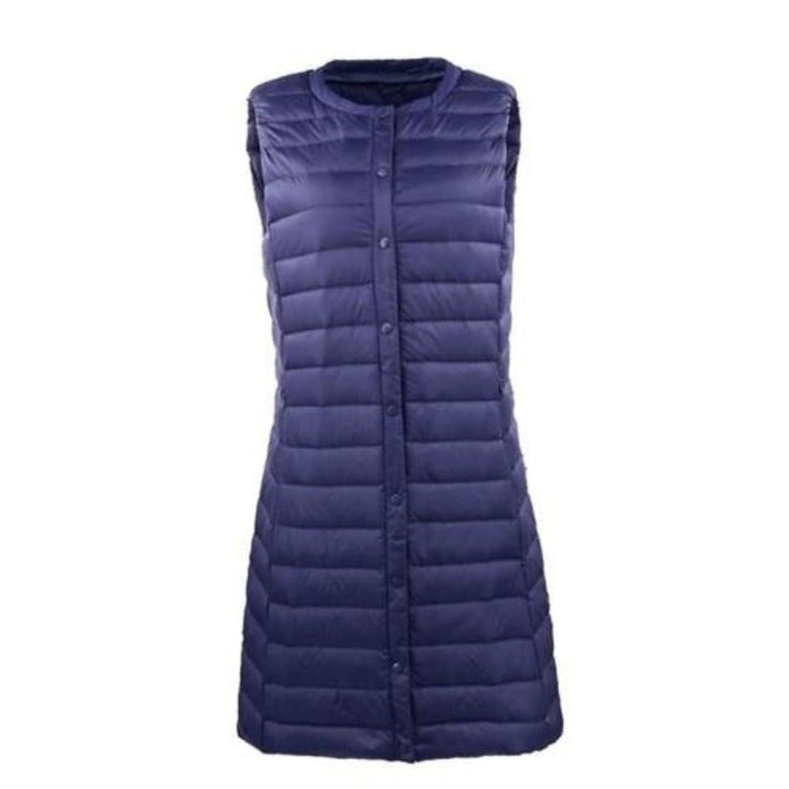 Wenna lightweight padded gilet – image 7