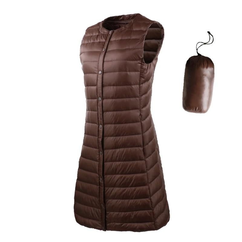 Wenna lightweight padded gilet