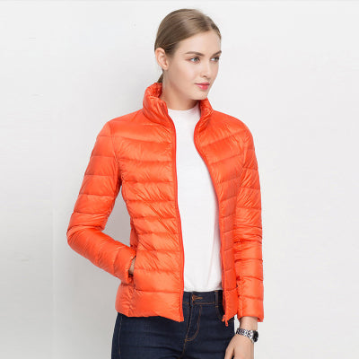 Ellie lightweight quilted puffer jacket – image 11