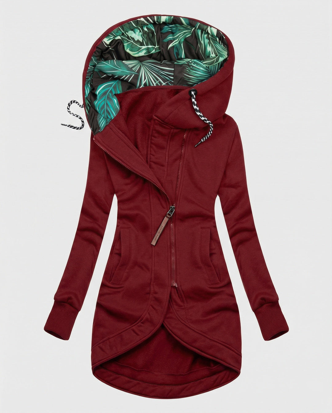 Olwen hooded winter coat – image 8