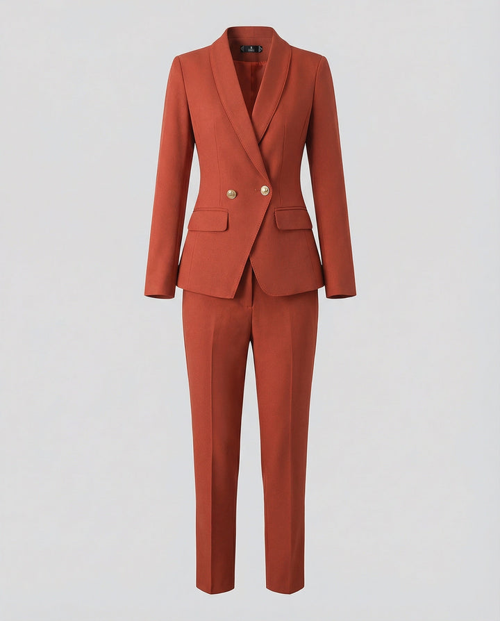 Caoimhe business blazer and trouser suit – image 13