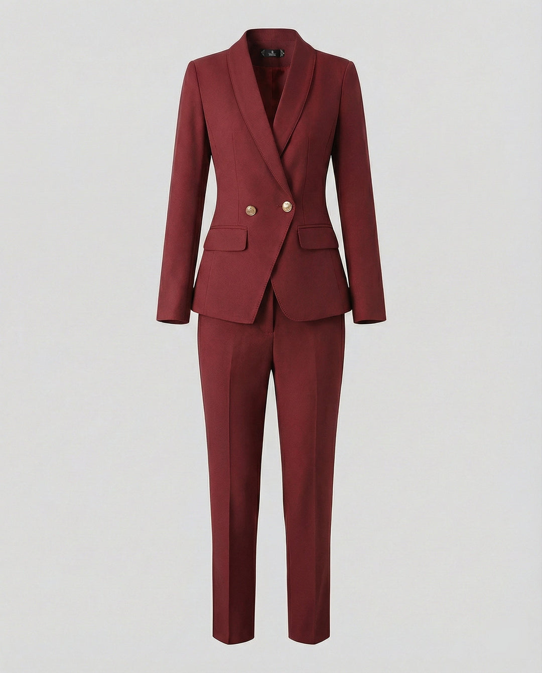 Caoimhe business blazer and trouser suit – image 7