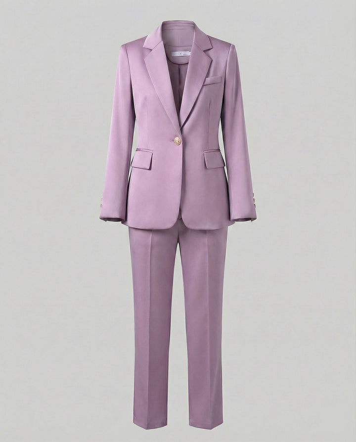Caoimhe business blazer and trouser suit – image 15