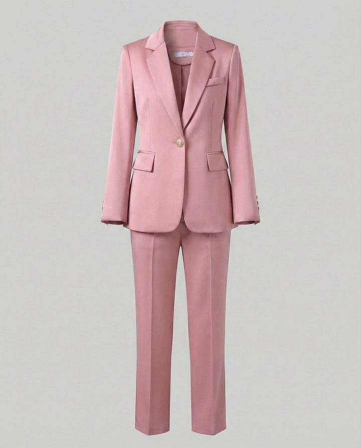 Caoimhe business blazer and trouser suit – image 9