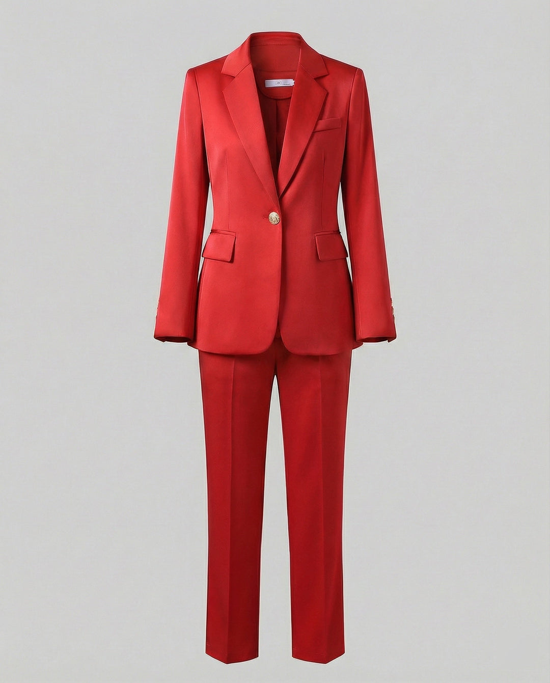 Caoimhe business blazer and trouser suit – image 17