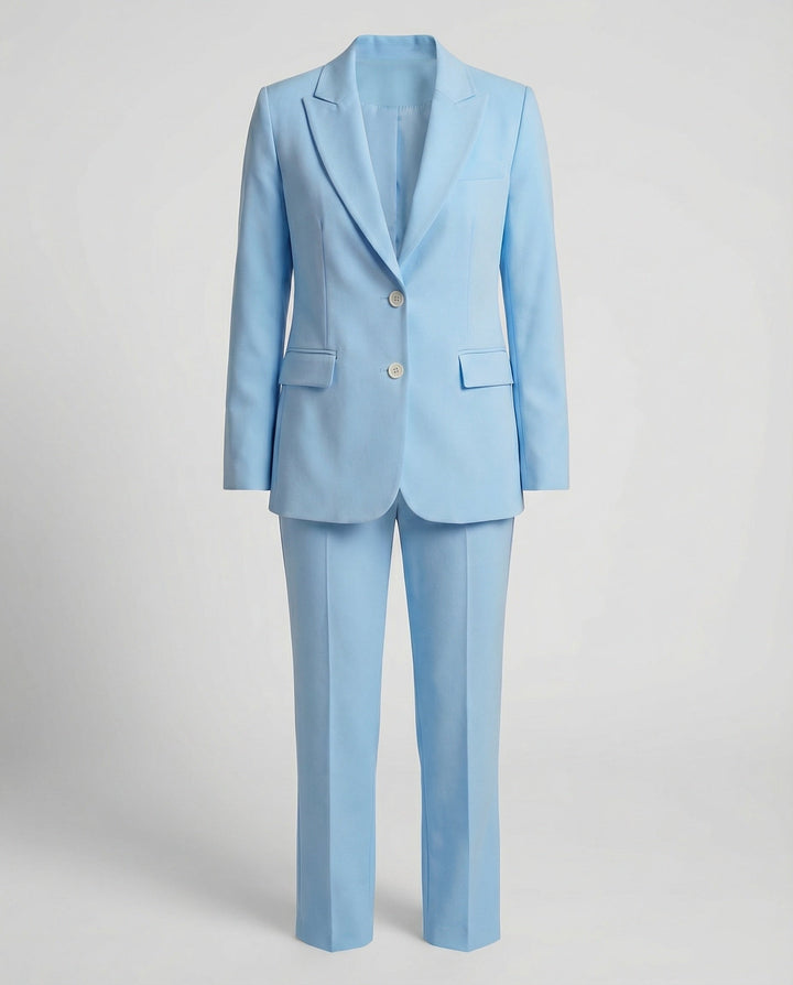 Caoimhe business blazer and trouser suit – image 4