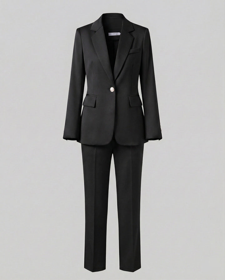 Caoimhe business blazer and trouser suit – image 14