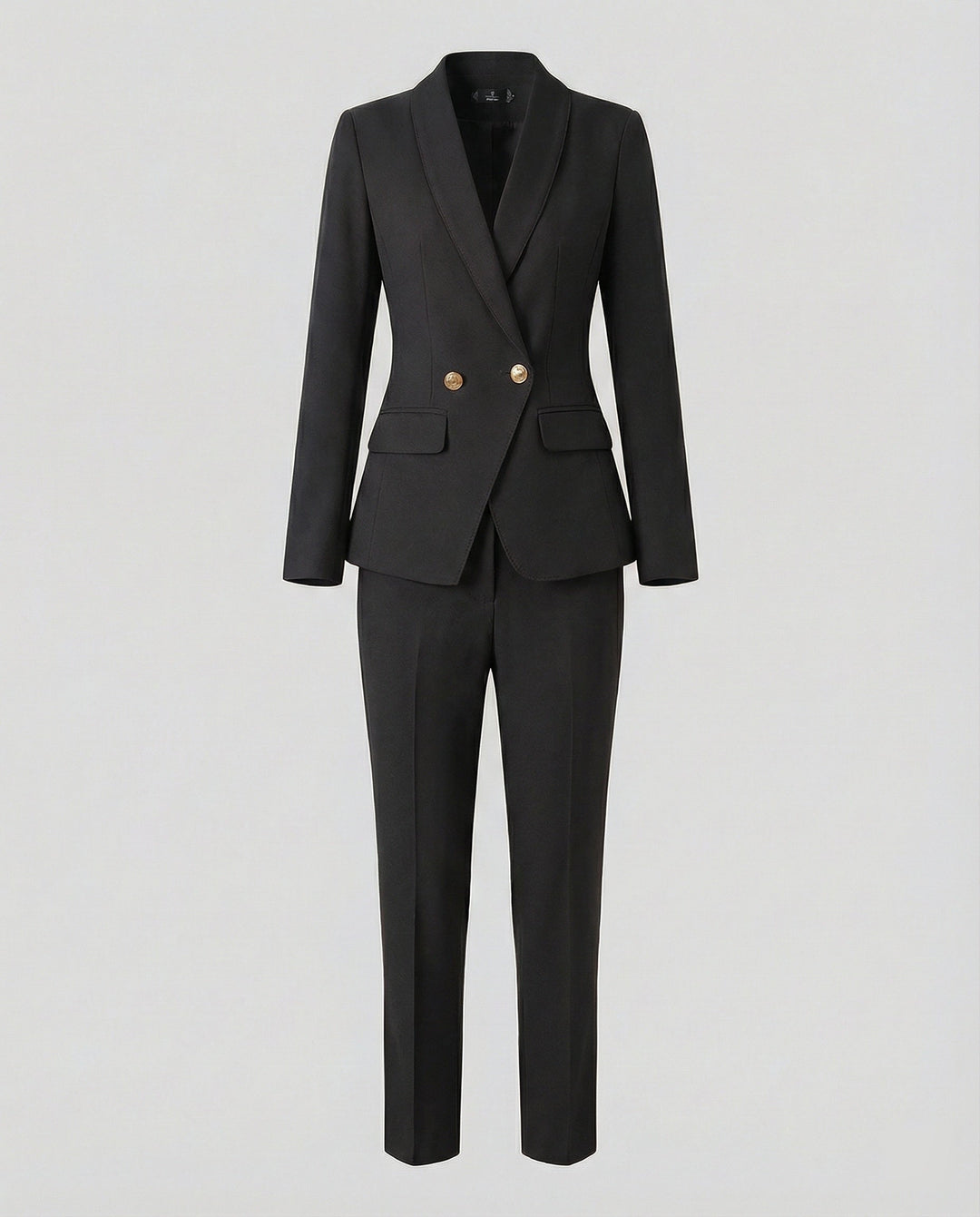 Caoimhe business blazer and trouser suit – image 8