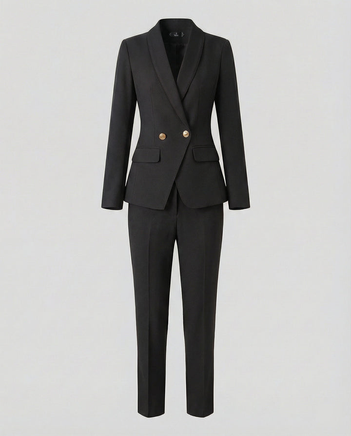 Caoimhe business blazer and trouser suit – image 8