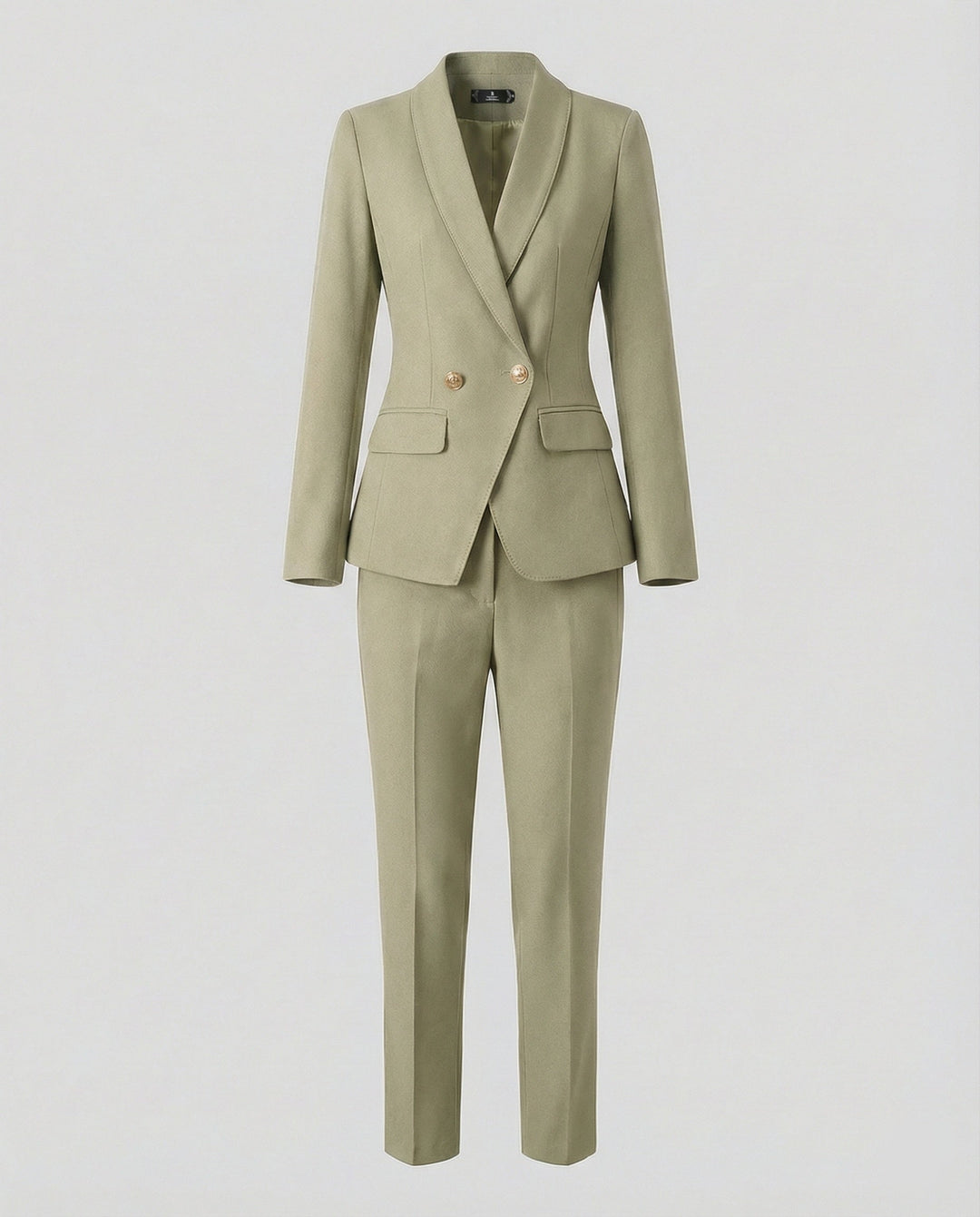 Caoimhe business blazer and trouser suit – image 12