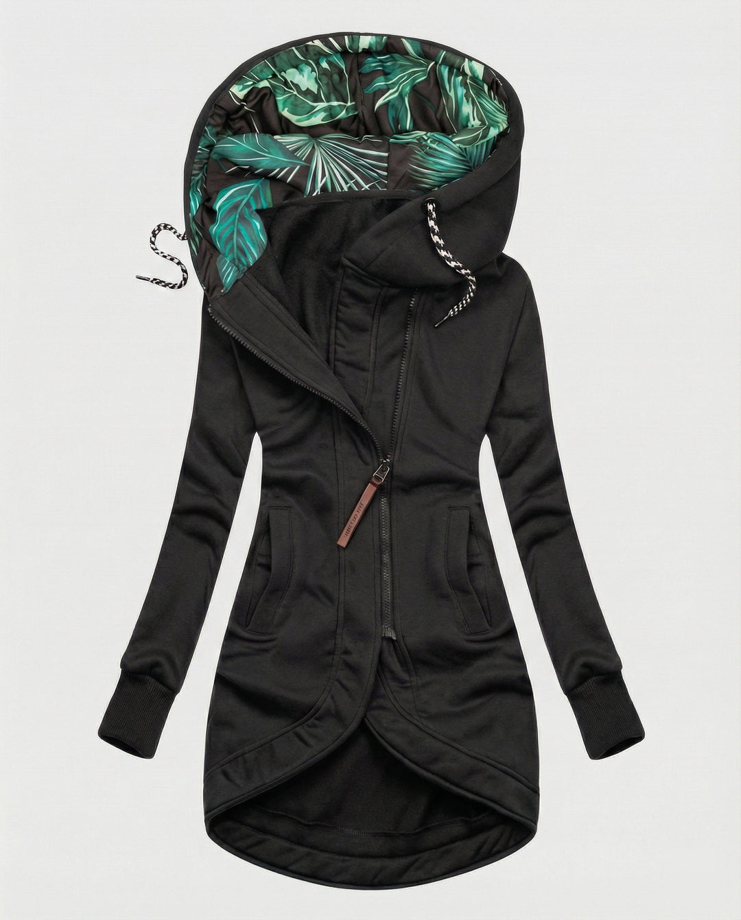 Olwen hooded winter coat – image 5