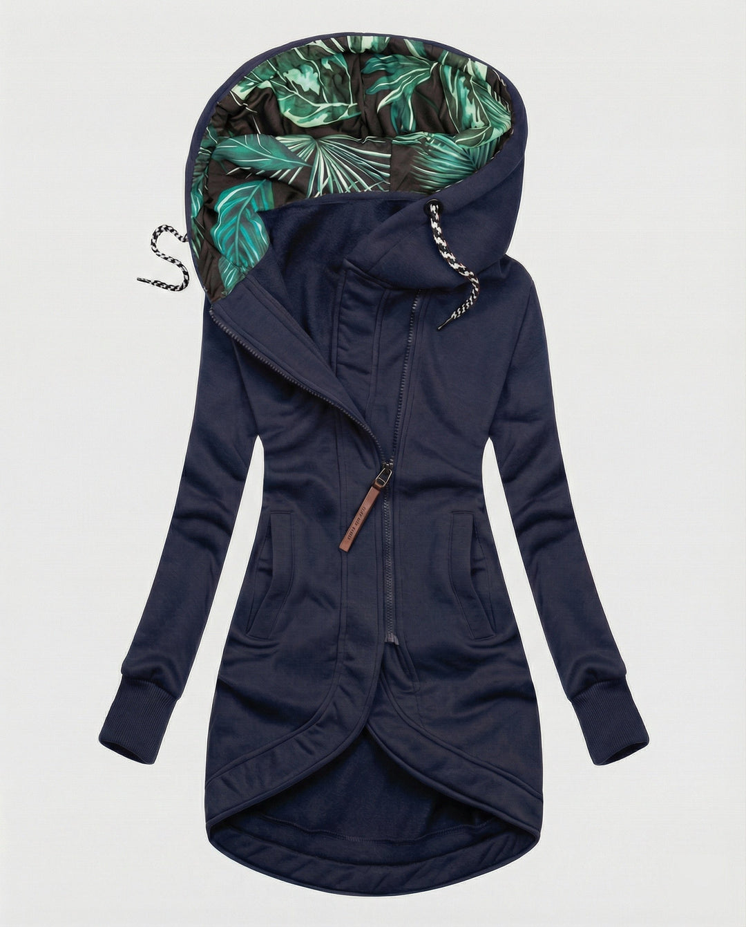 Olwen hooded winter coat – image 7